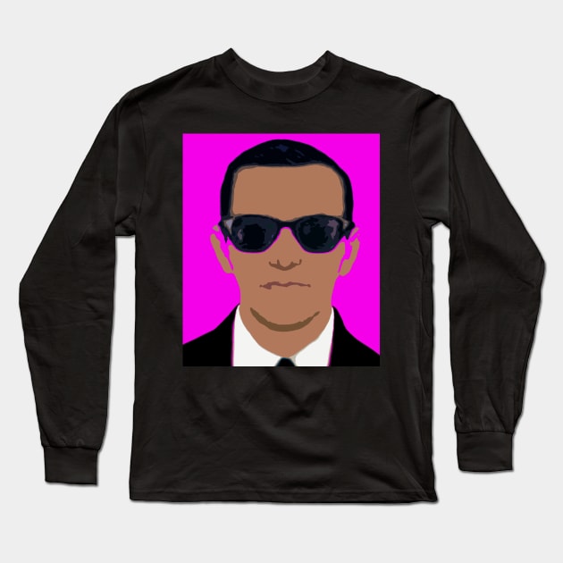 db cooper Long Sleeve T-Shirt by oryan80